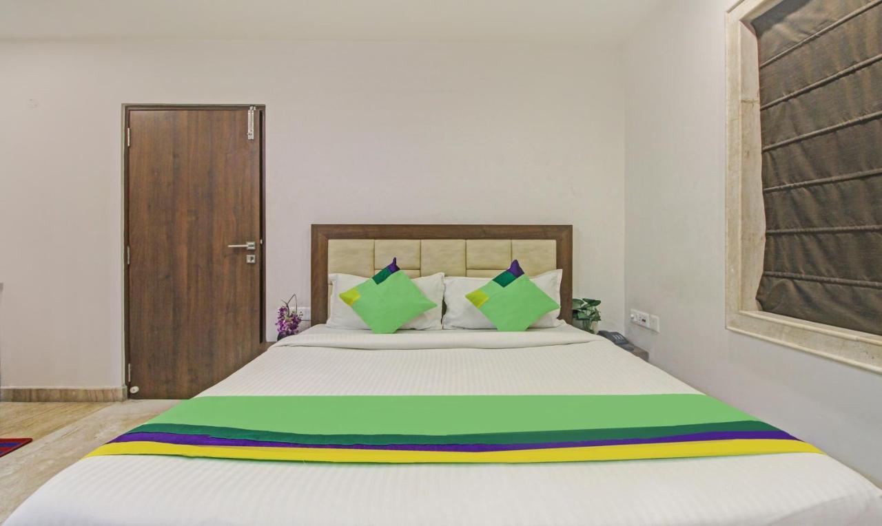 Treebo Sreema Salt Lake Kolkata Exterior photo