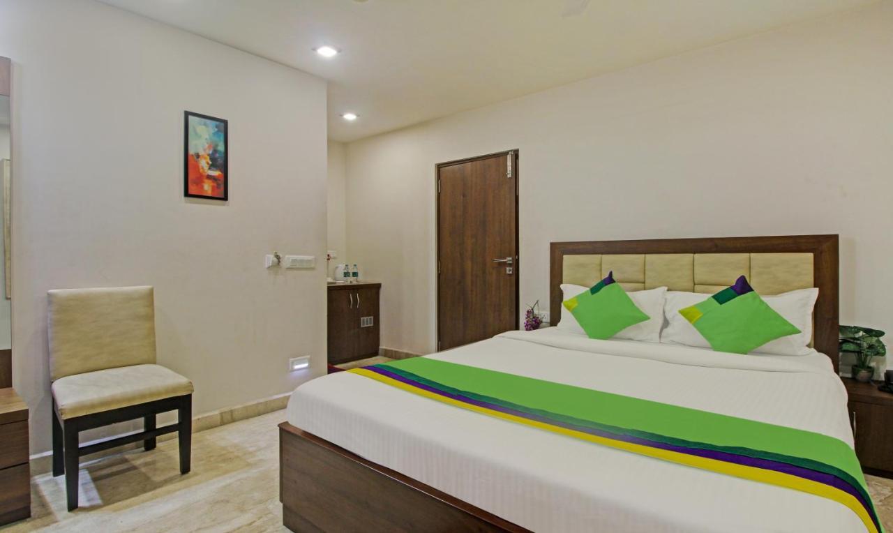 Treebo Sreema Salt Lake Kolkata Exterior photo