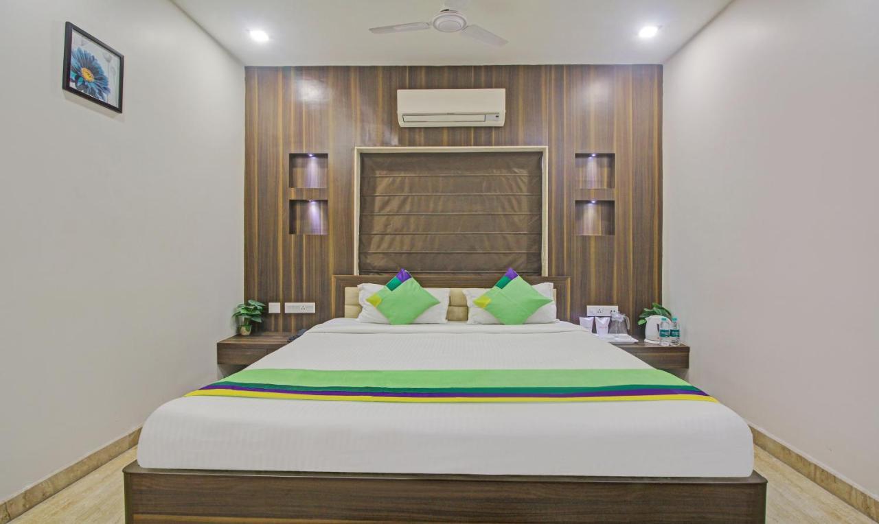 Treebo Sreema Salt Lake Kolkata Exterior photo