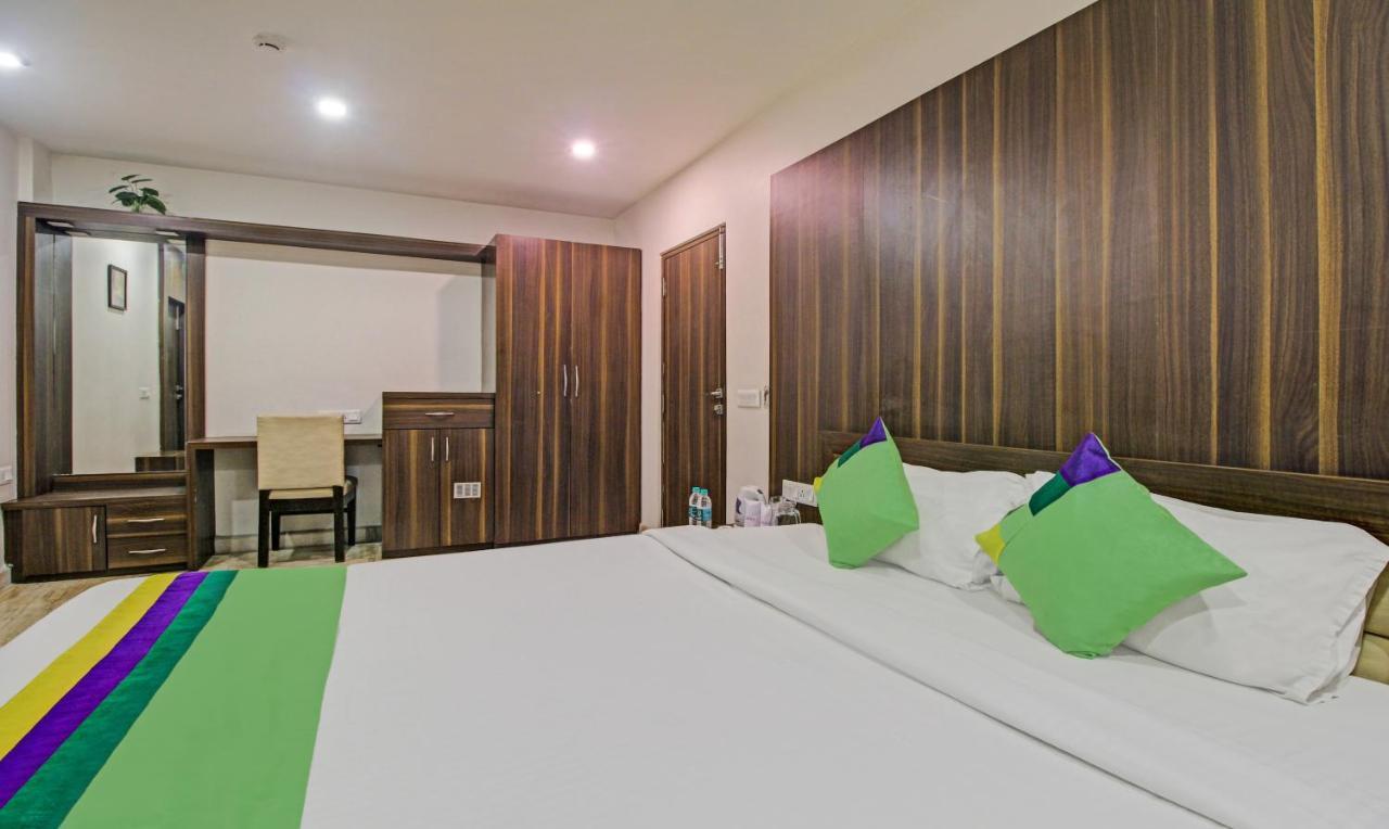 Treebo Sreema Salt Lake Kolkata Exterior photo